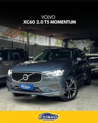 VOLVO XC60 2.0 T5 GASOLINA MOMENTUM AWD GEARTRONIC